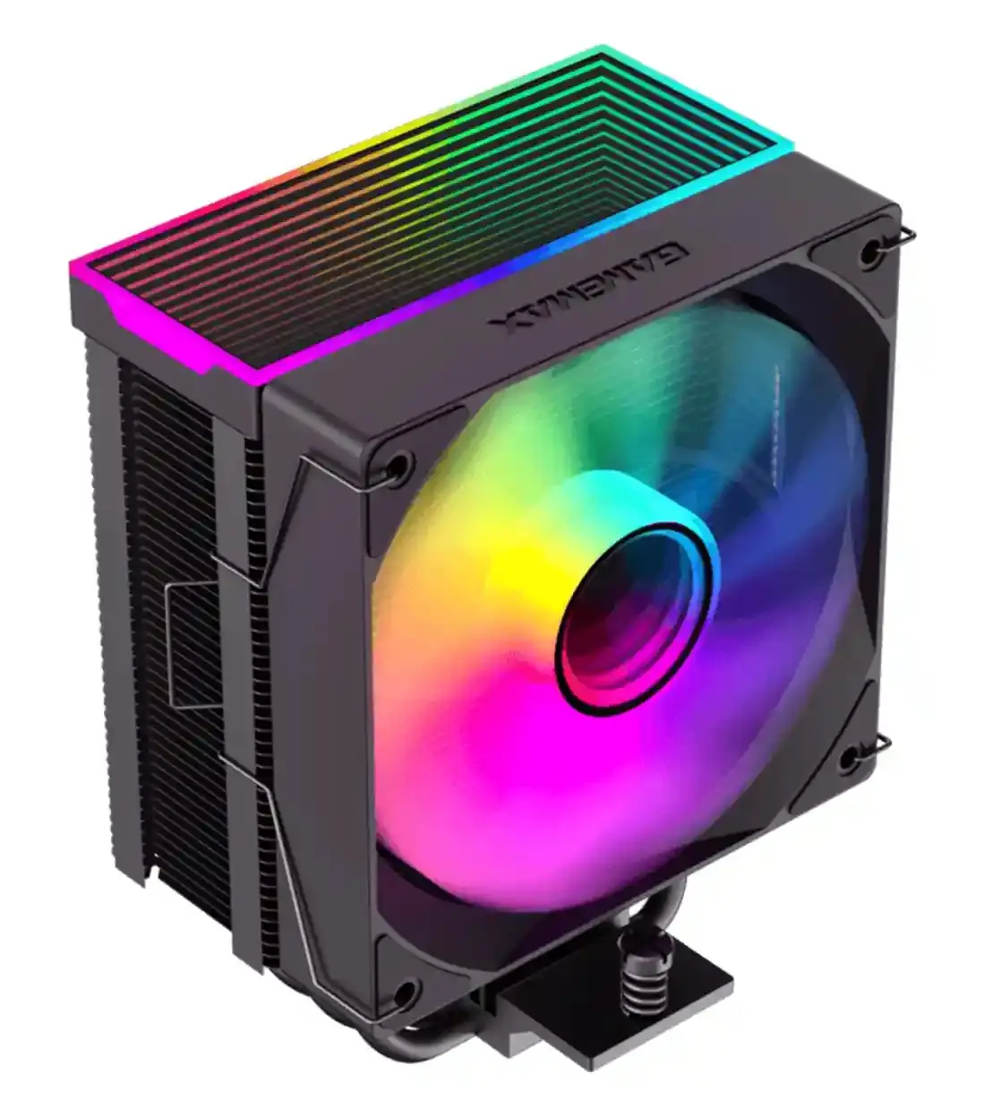 خنک کننده پردازنده گیم مکس مدل Sigma 550 Infinity Black