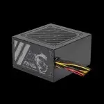 کیس MSI PAG Forge M100L + پاور MSI MAG A500NH