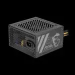 کیس MSI PAG Forge M100L + پاور MSI MAG A500NH