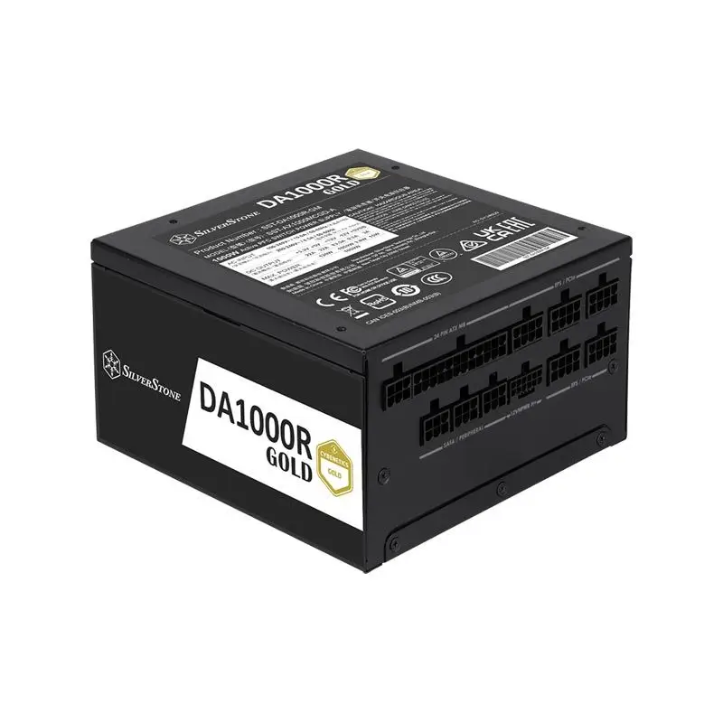 پاور سیلور استون مدل DA1000R-GOLD با توان 1000 وات