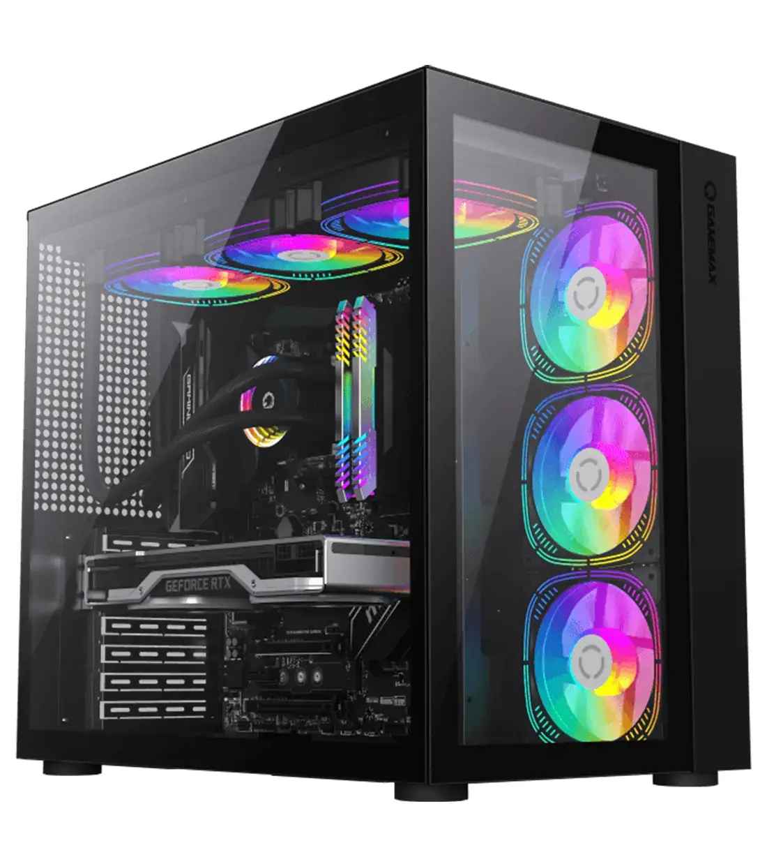 Gamemax Infinity Black