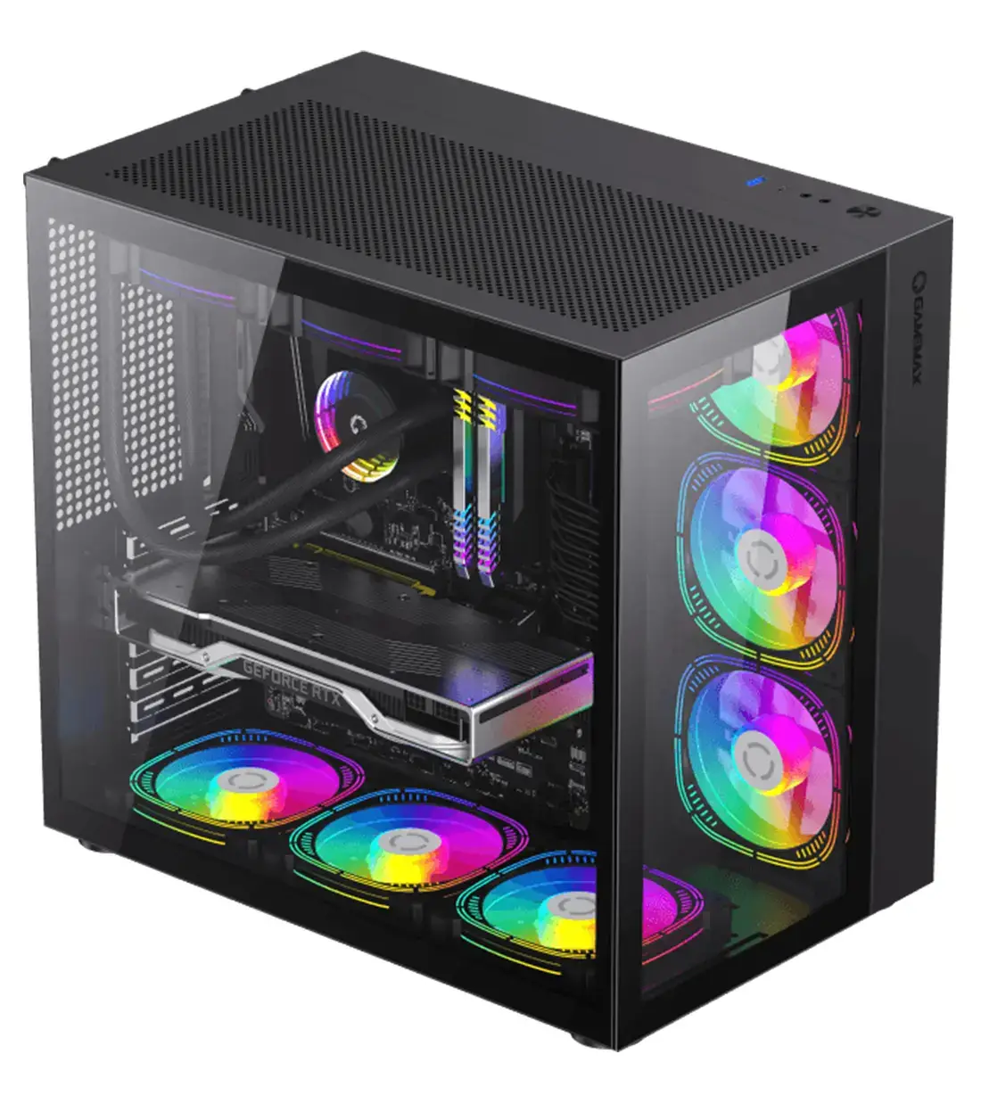 Gamemax Infinity Black