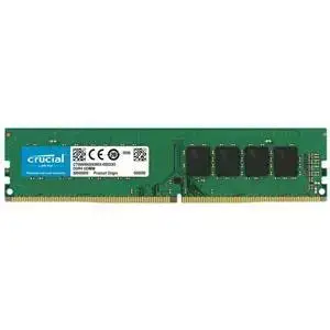 قیمت و خرید رم دکستاپ Crusial 16G 3200mhz
