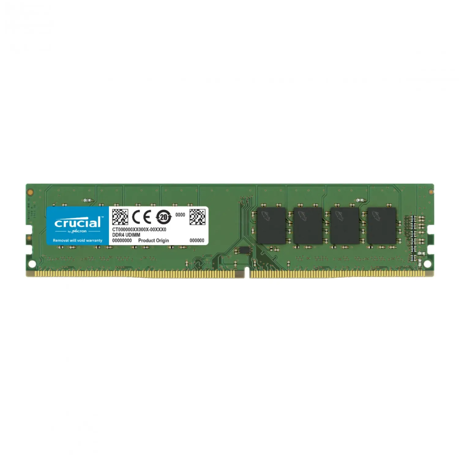 قیمت و خرید  Crucial DDR4 Classic 8GB Single 2666Mhz CL19