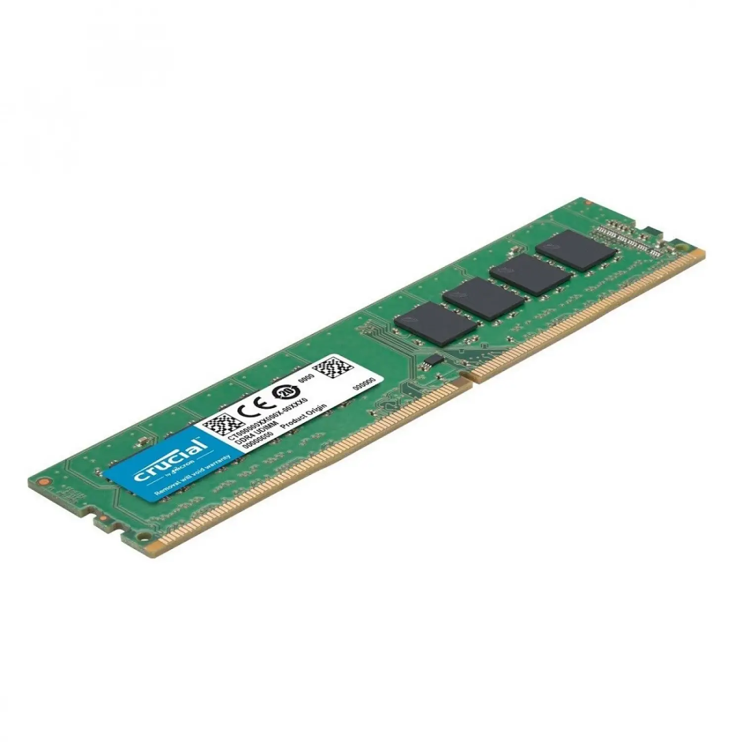 قیمت و خرید  Crucial DDR4 Classic 8GB Single 2666Mhz CL19