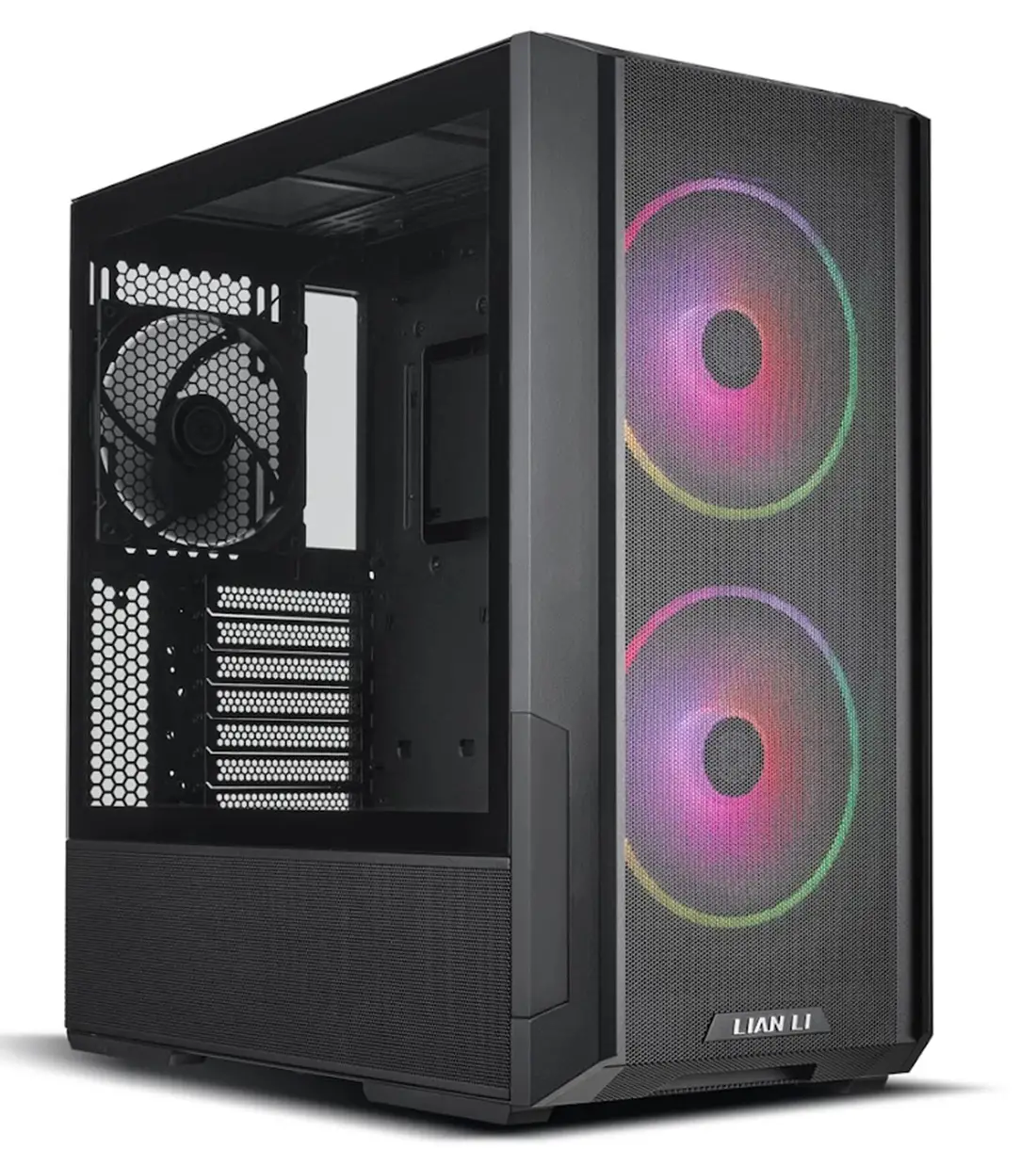 قیمت و خرید کیس  Lian Li Lancool 216 - Black