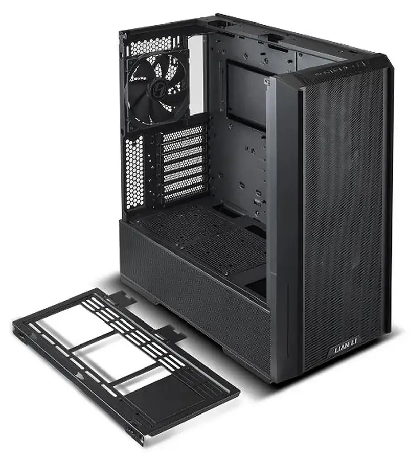 قیمت و خرید کیس  Lian Li Lancool 216 - Black