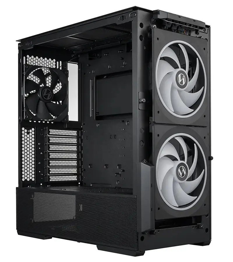 قیمت و خرید کیس  Lian Li Lancool 216 - Black