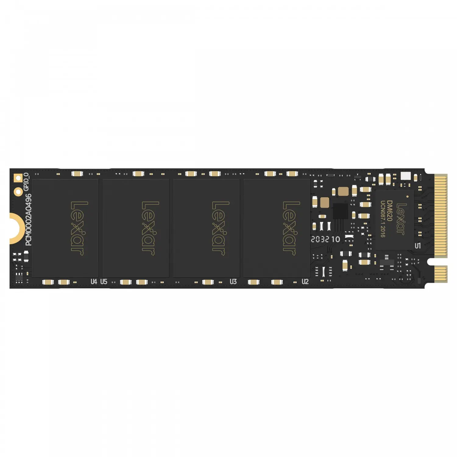 قیمت و خرید حافظه اس اس دی اینترنال Leaxr nm,620 512Gb m.2 Nvme