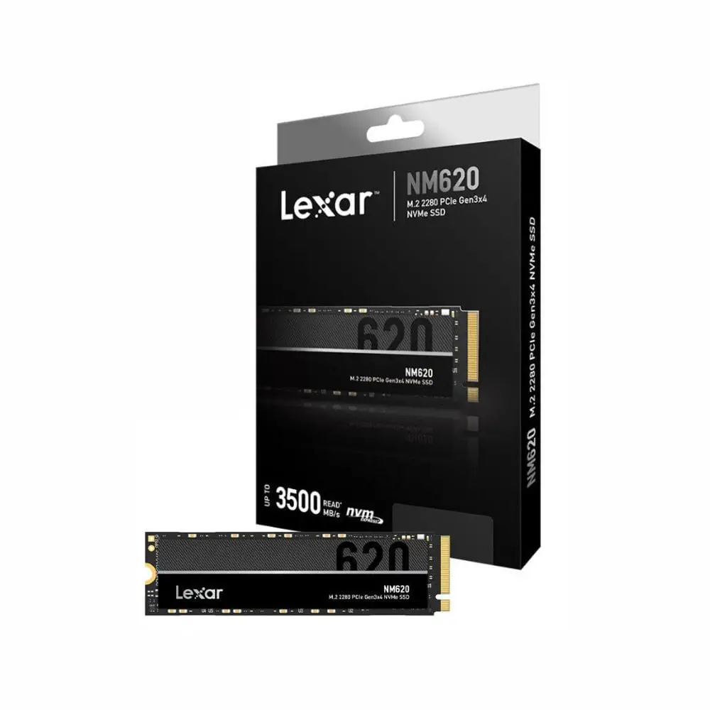 قیمت و خرید حافظه اس اس دی اینترنال Leaxr nm,620 512Gb m.2 Nvme