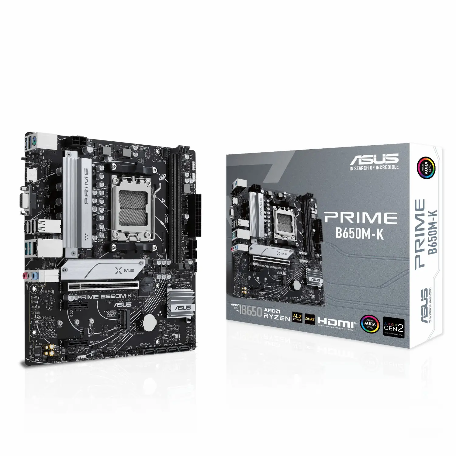 قیمت و خرید مادربرد Asus B650 Mk Prime Asus