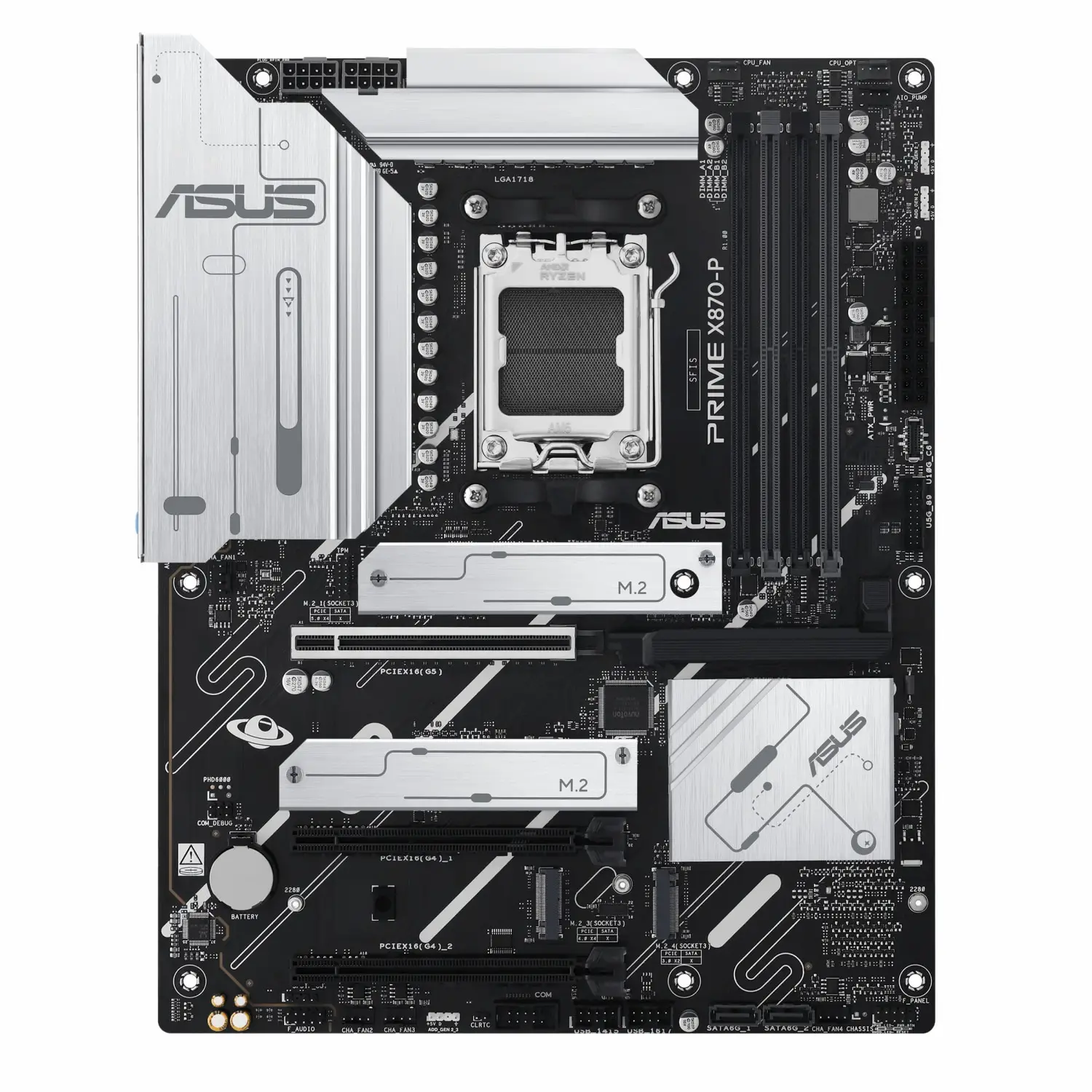 ASUS Prime X870-P