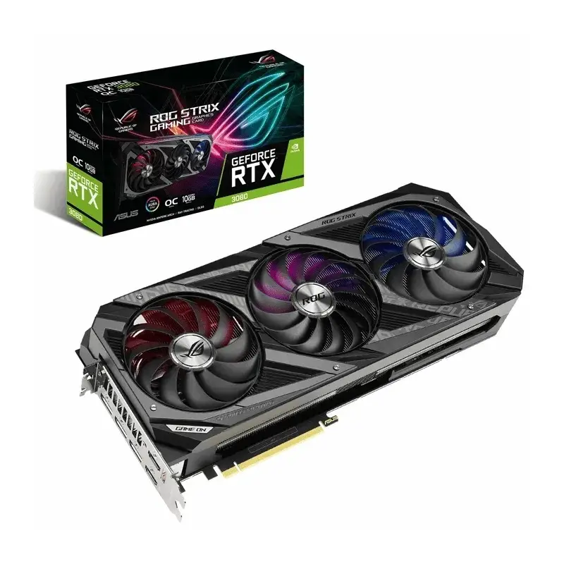 ASUS ROG Strix RTX 3080 10GB OC