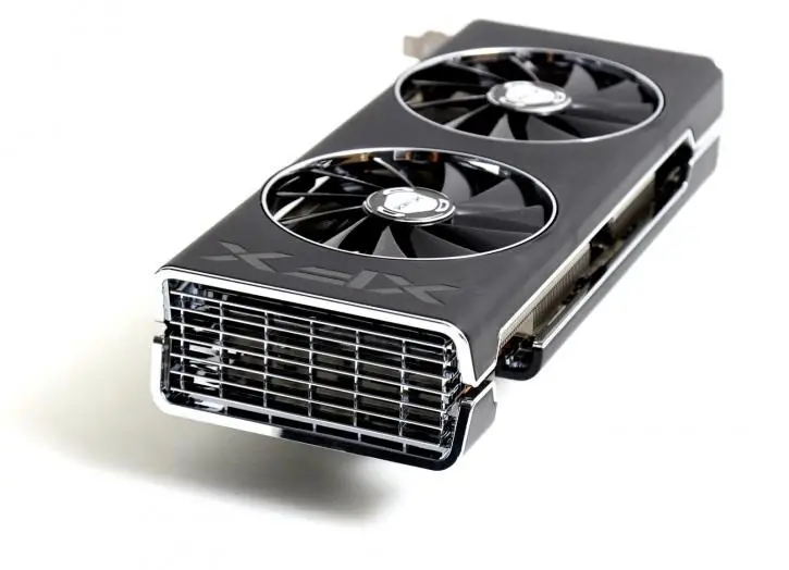 کارت گرافیک استوک  RX 5700 XT 8GB GDDR6 THICC II بدون جعبه
