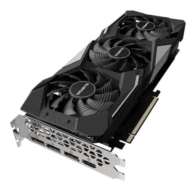 GIGABYTE RX 5700 XT GAMING OC 8G