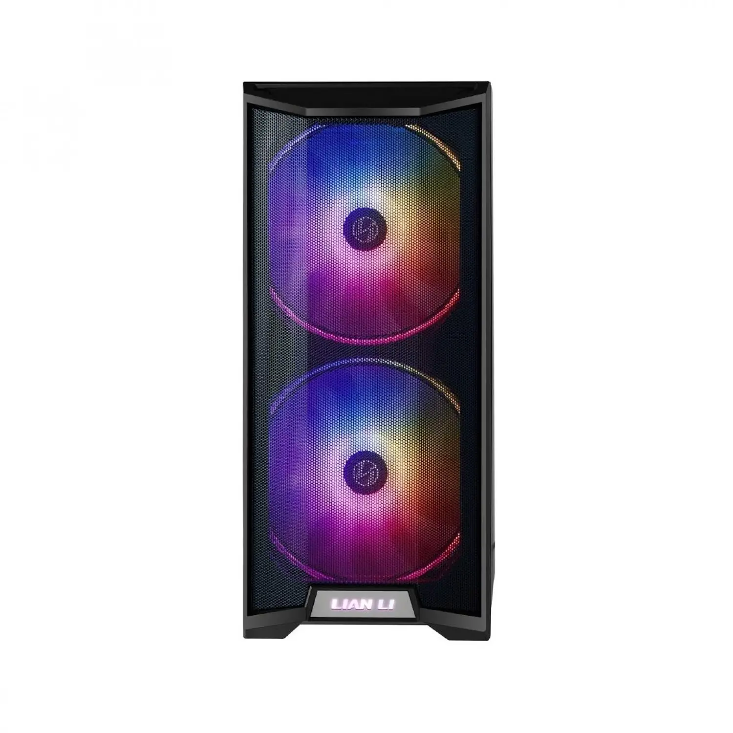 کیس گیمینگ لیان لی LANCOOL 215 Black