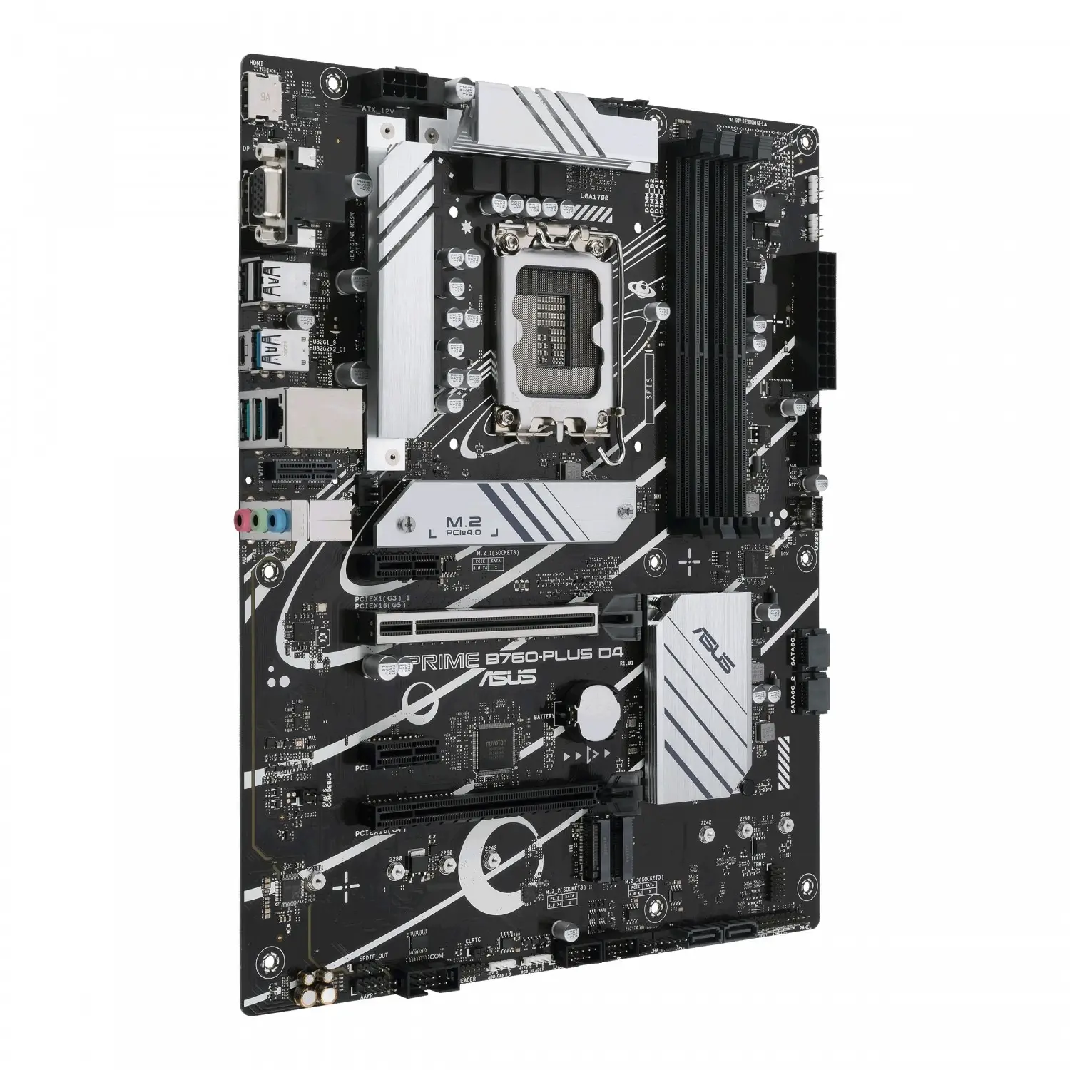 Asus Prime B760 Plus D4