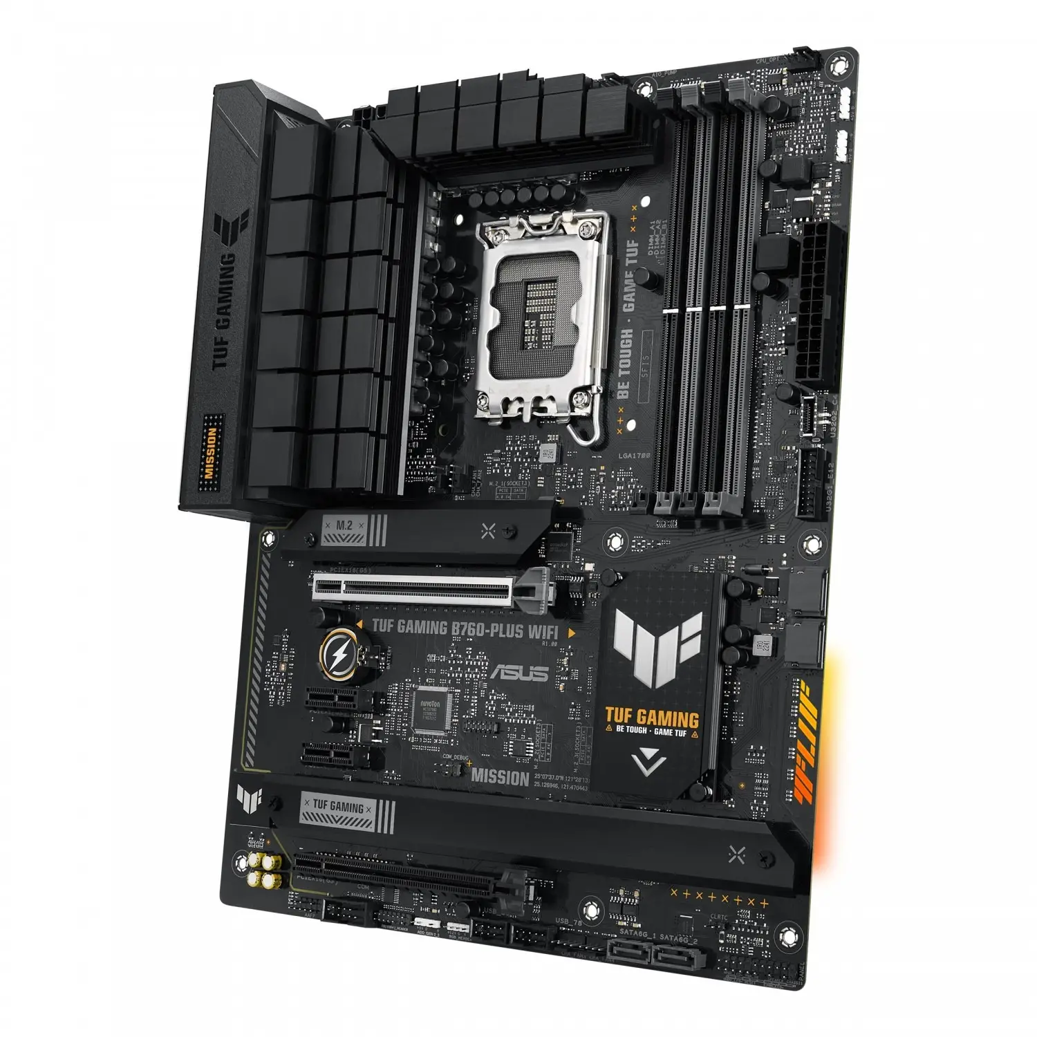Asus TUF B760 Plus Wifi D5