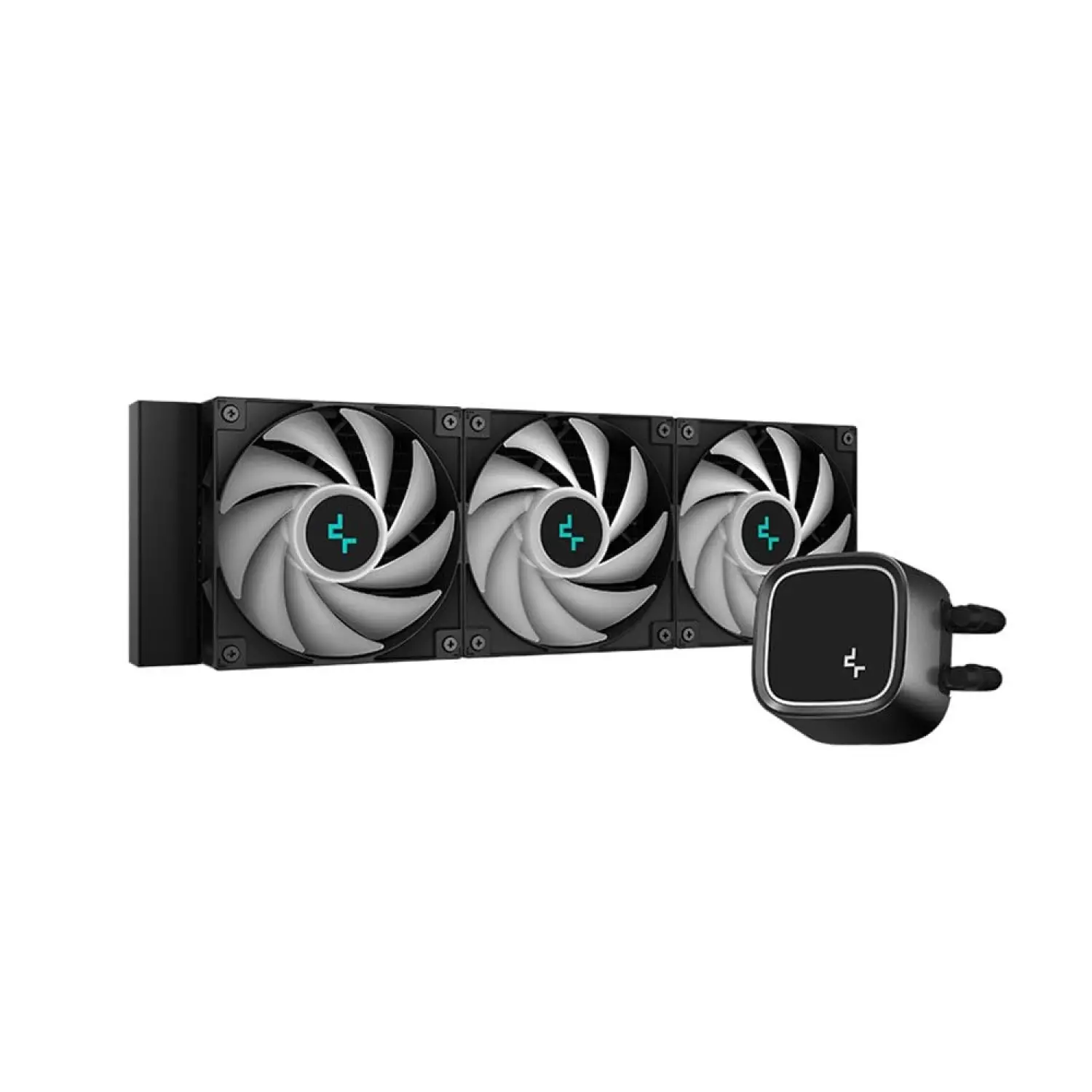 کولر پردازنده DeepCool LE720 - Black