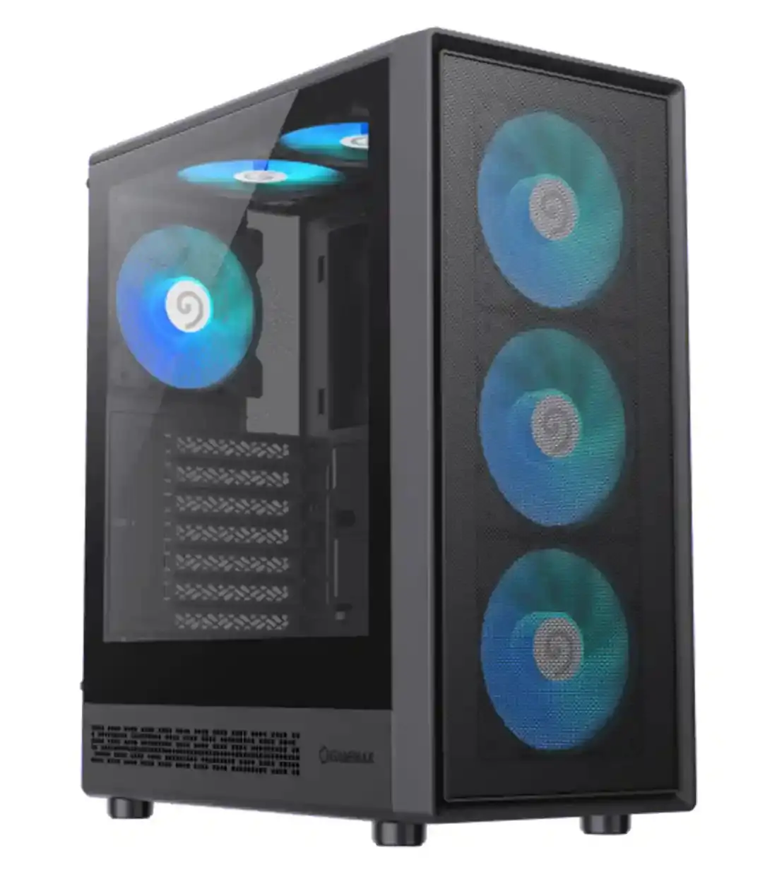 کیس گیم مکس Storm 2 Black