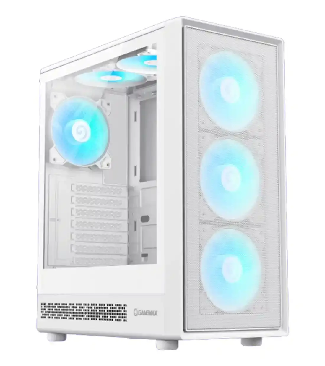 کیس گیم مکس Storm 2 White