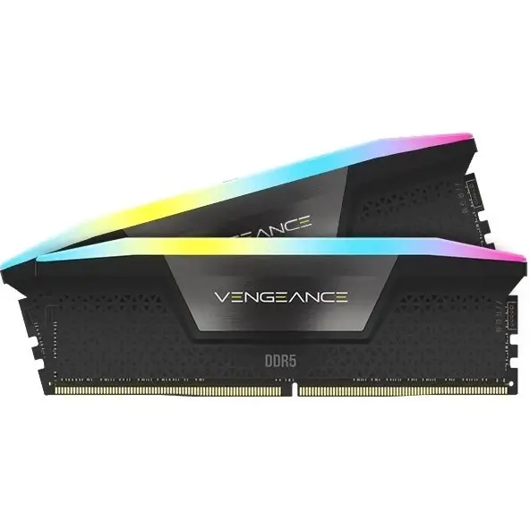 رم Corsair Vengeance RGB 32GB (2*16) 5200