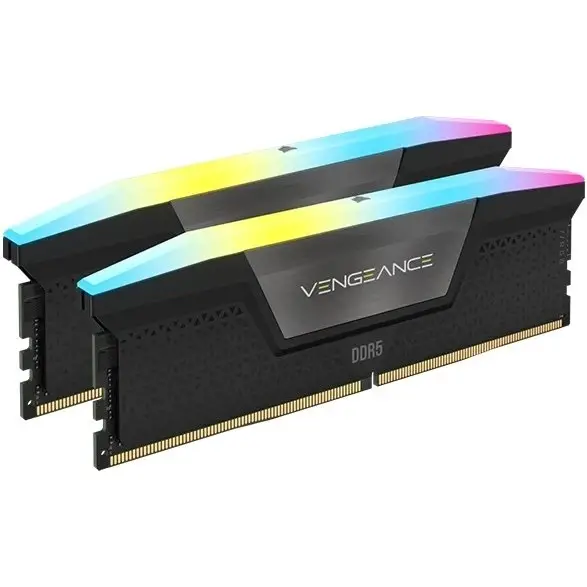 رم Corsair Vengeance RGB 32GB (2*16) 5200
