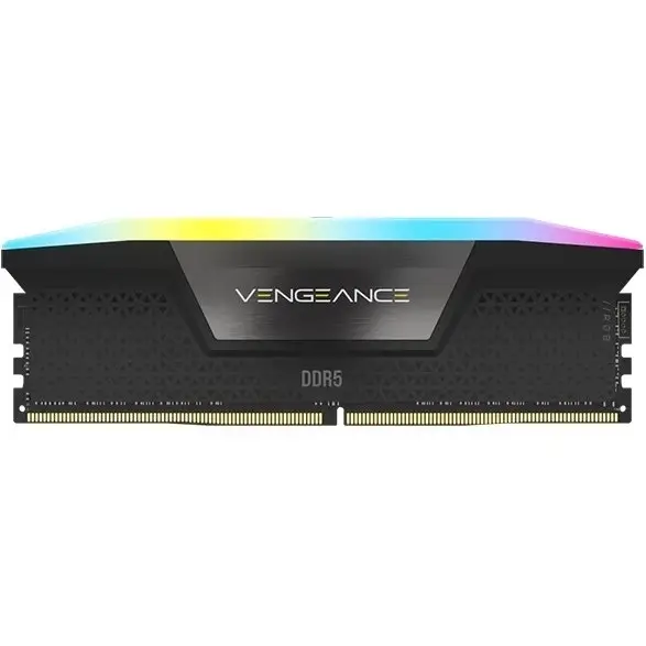 رم Corsair Vengeance RGB 32GB (2*16) 5200