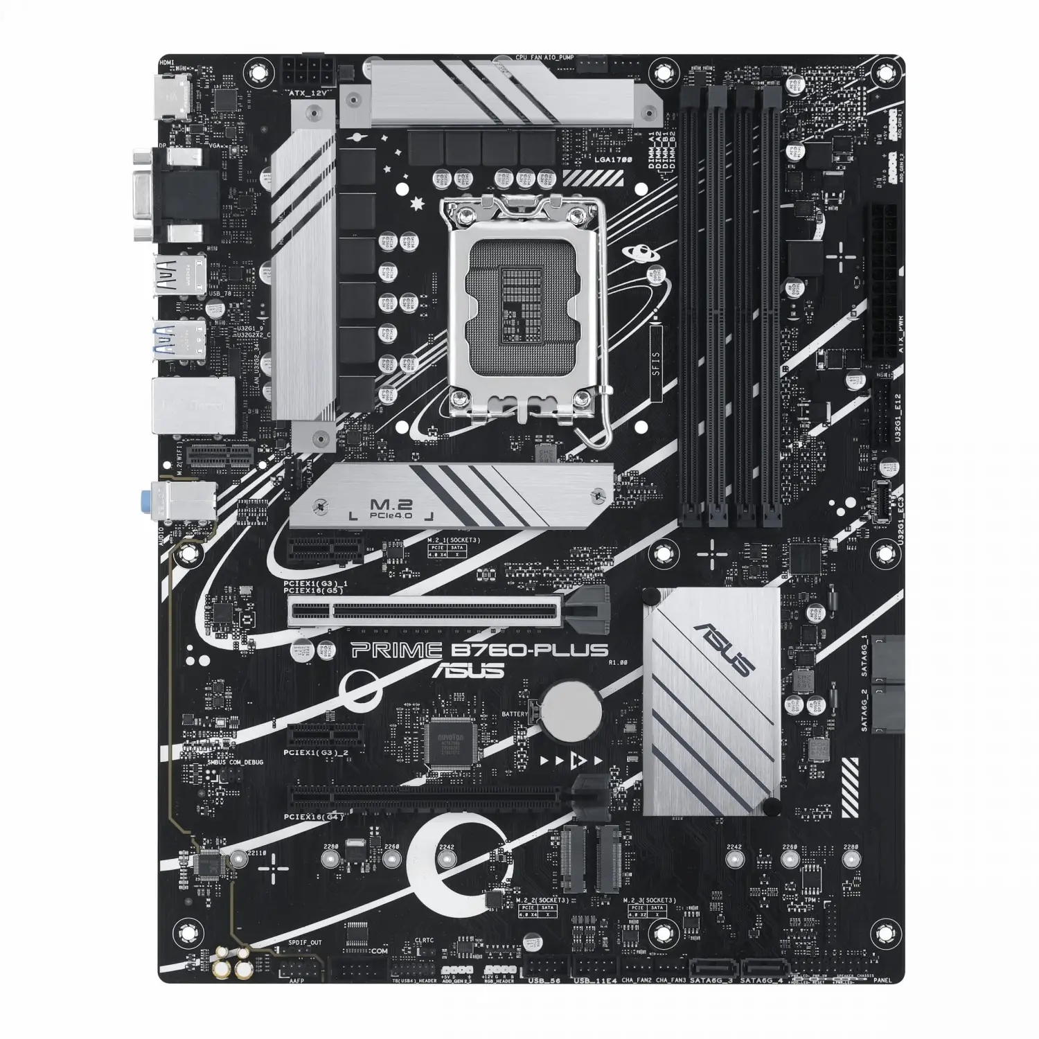 مادربرد ASUS Prime B760-PLUS