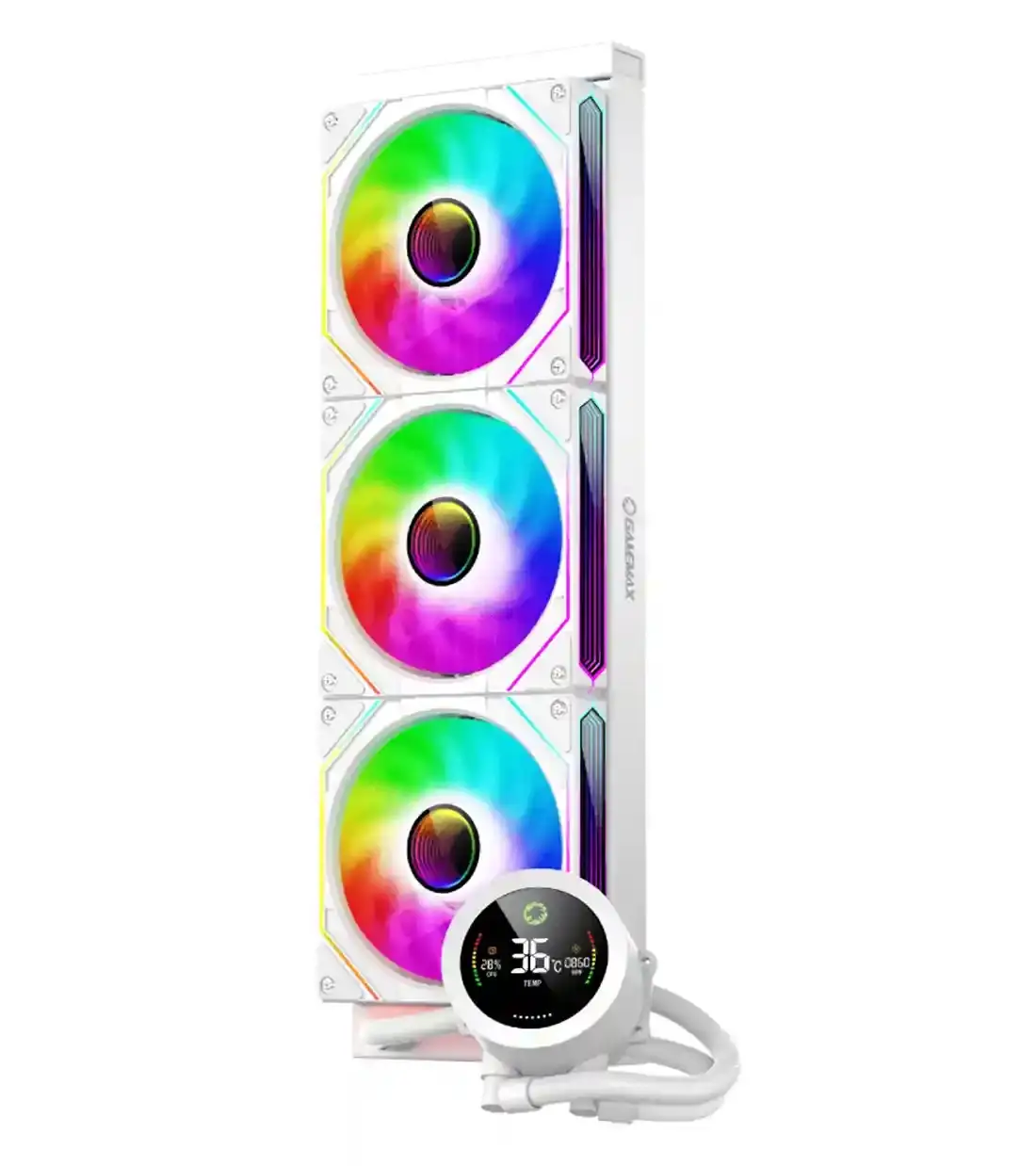 خنک کننده پردازنده IceBurg 360 Digital White
