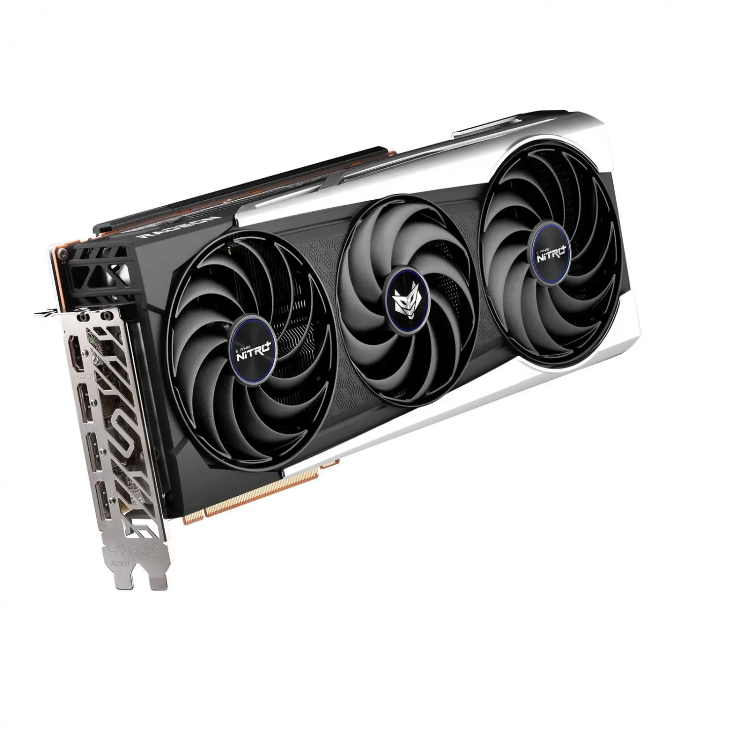 کارت گرافیک استوک Sapphire Nitro Plus RX 6800 XT 16GB