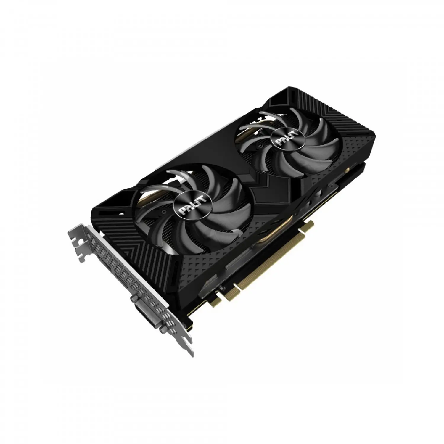 کارت گرافیک استوک Palit RTX 2060 Super Dual 8GB بدون جعبه