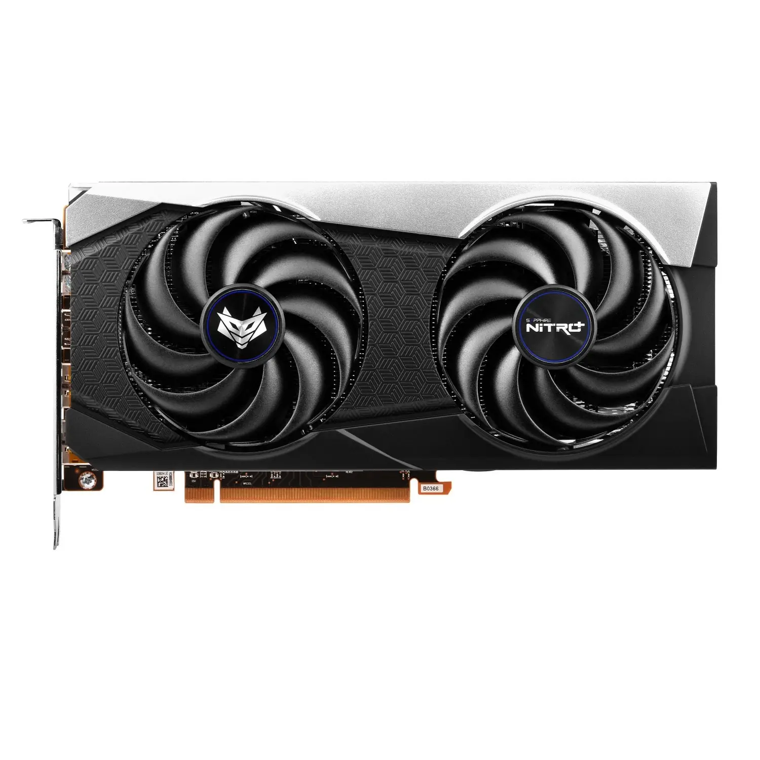 کارت گرافیک استوک Sapphire Nitro Plus RX 6600 XT 8GB