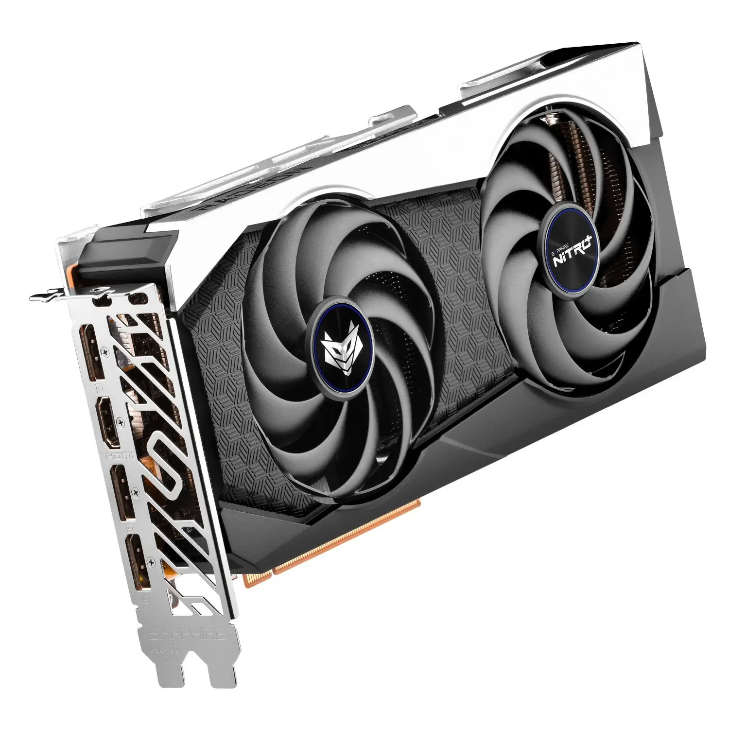 کارت گرافیک استوک Sapphire Nitro Plus RX 6600 XT 8GB