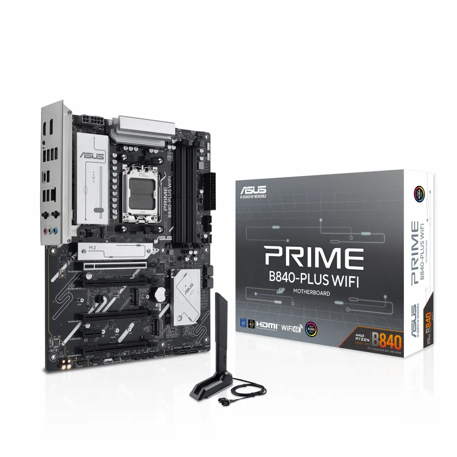مادربرد ASUS Prime B840-PLUS WIFI