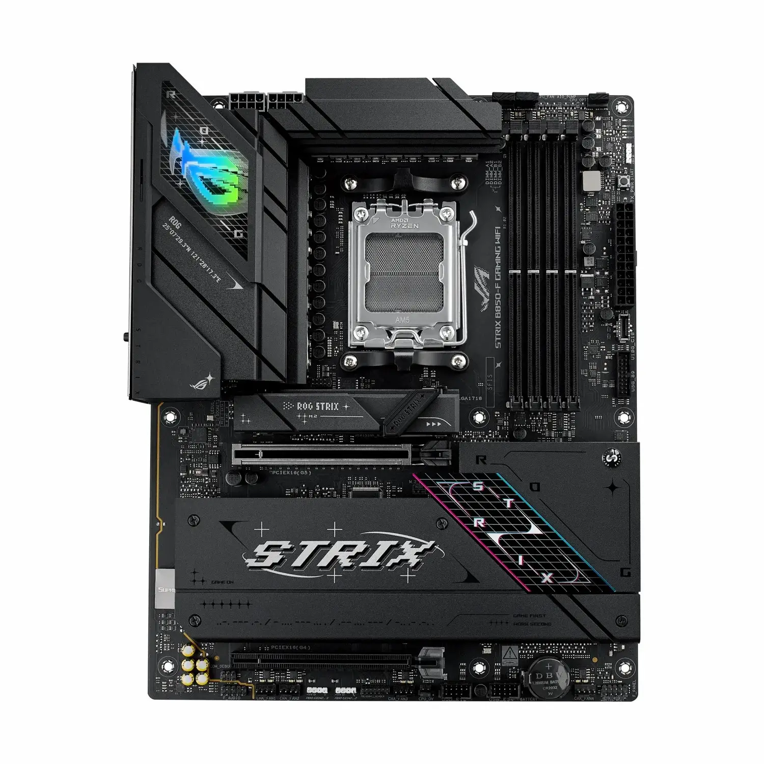 مادربرد ASUS ROG STRIX B850-F GAMING WIFI