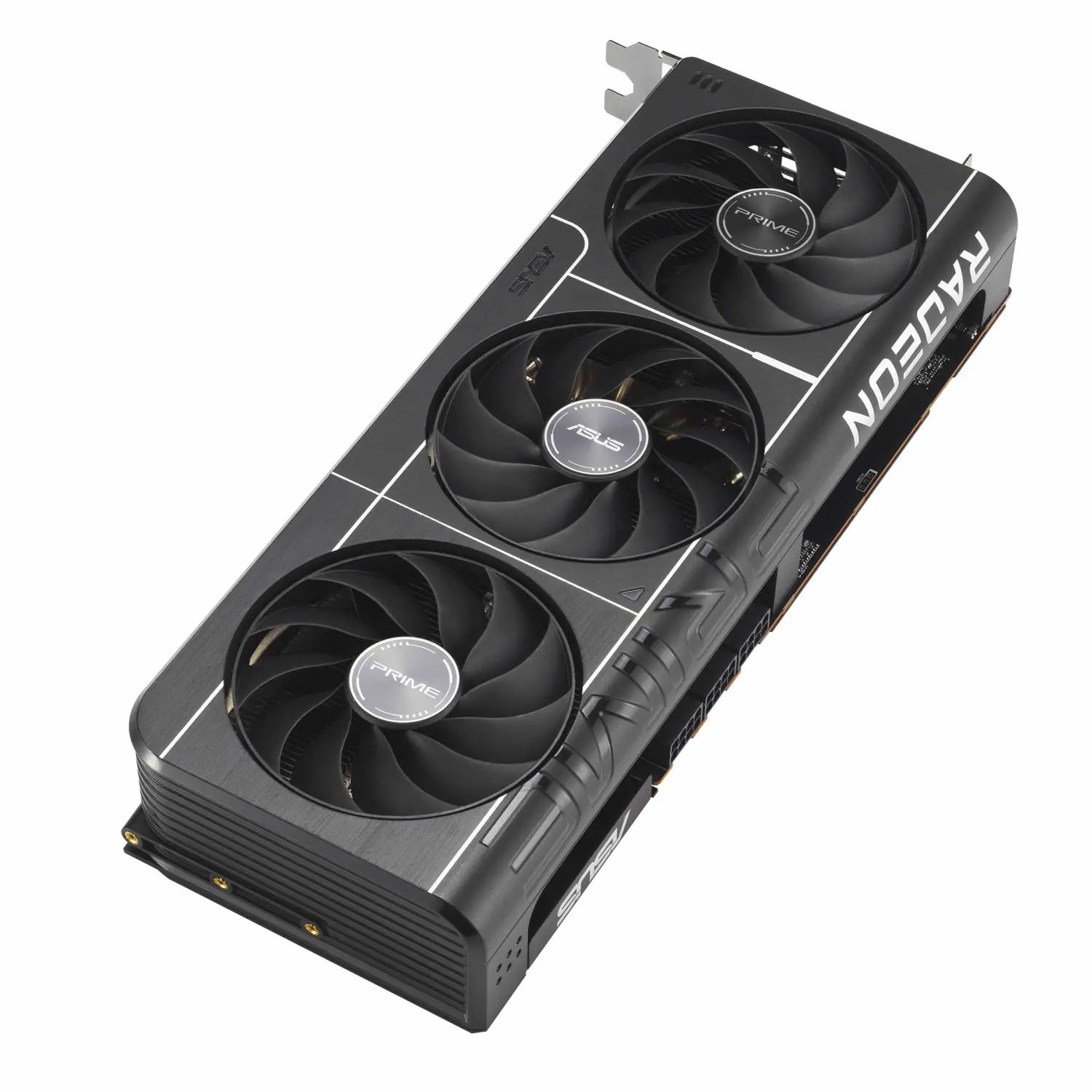 کارت گرافیک ASUS Prime RX 9070 OC 16GB