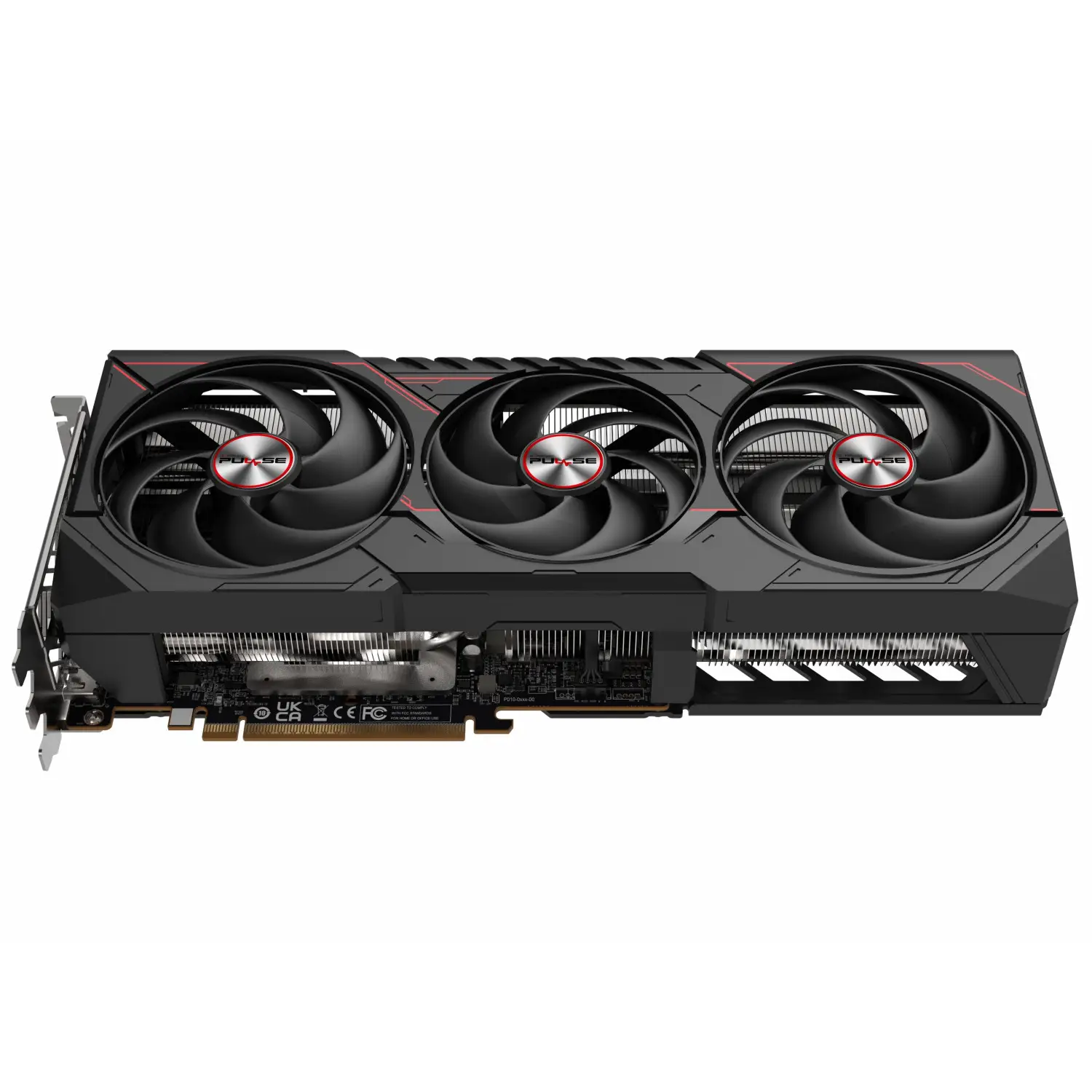 کارت گرافیک Sapphire Pulse RX 9070 XT 16GB