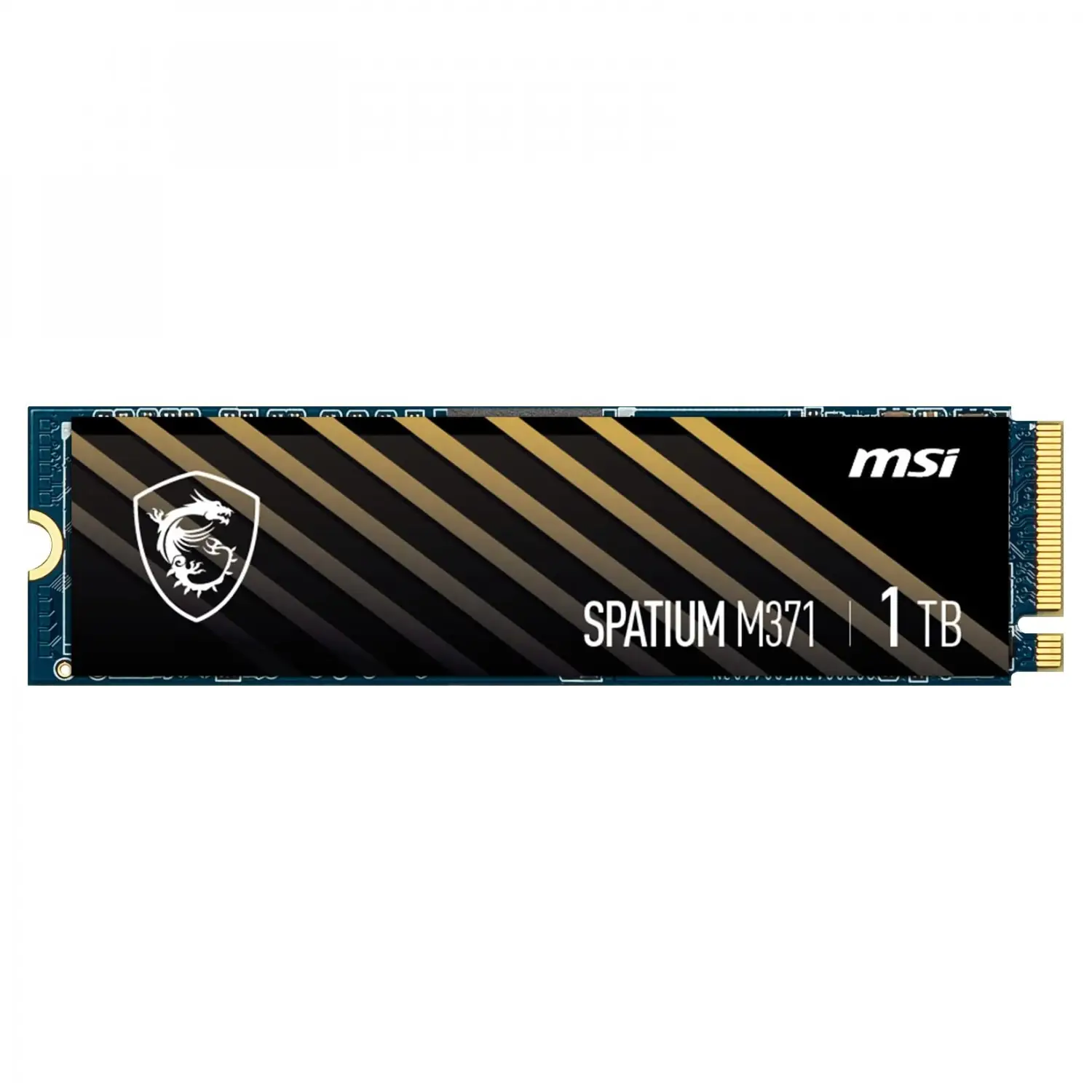 حافظه اس اس دی MSI Spatium M371 1TB