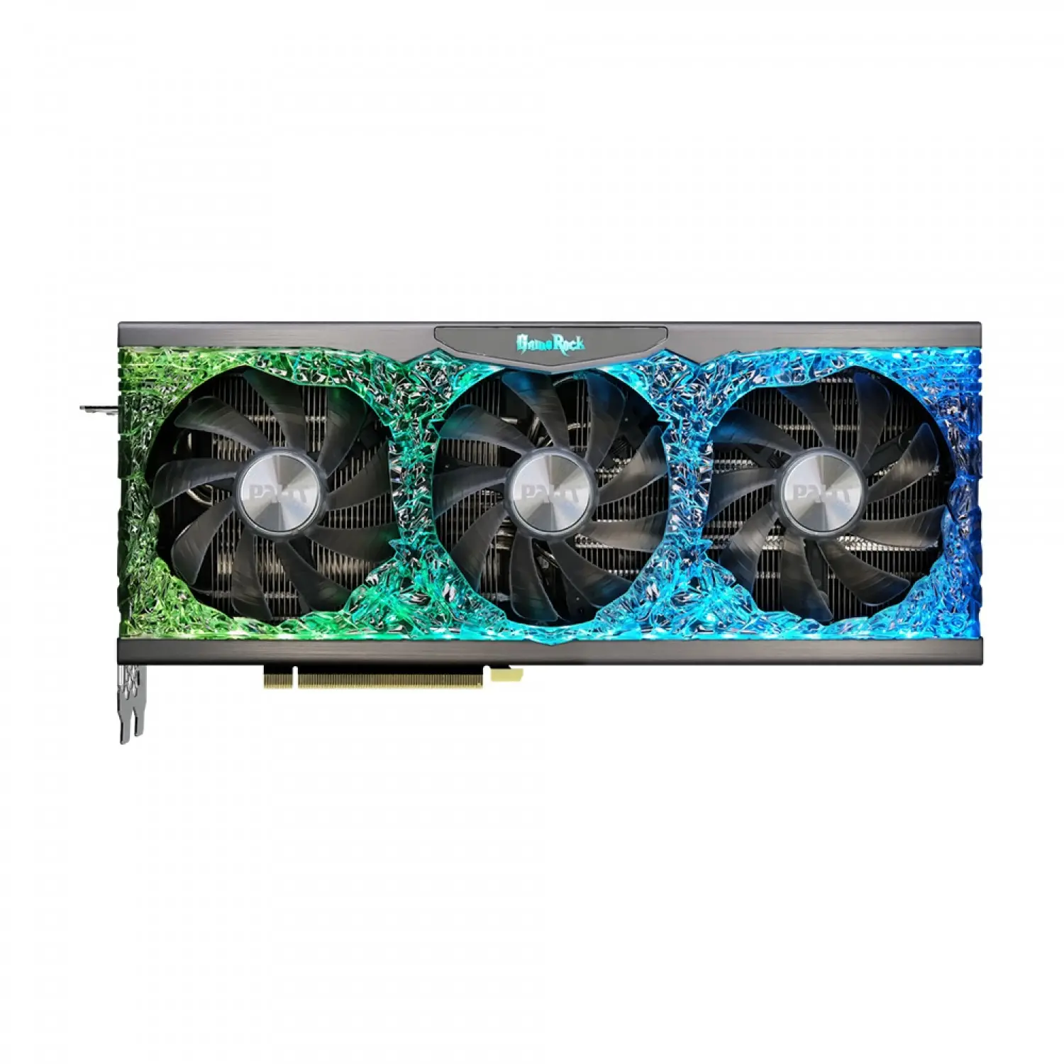 کارت گرافیک استوک Palit RTX 3070 GameRock OC 8GB