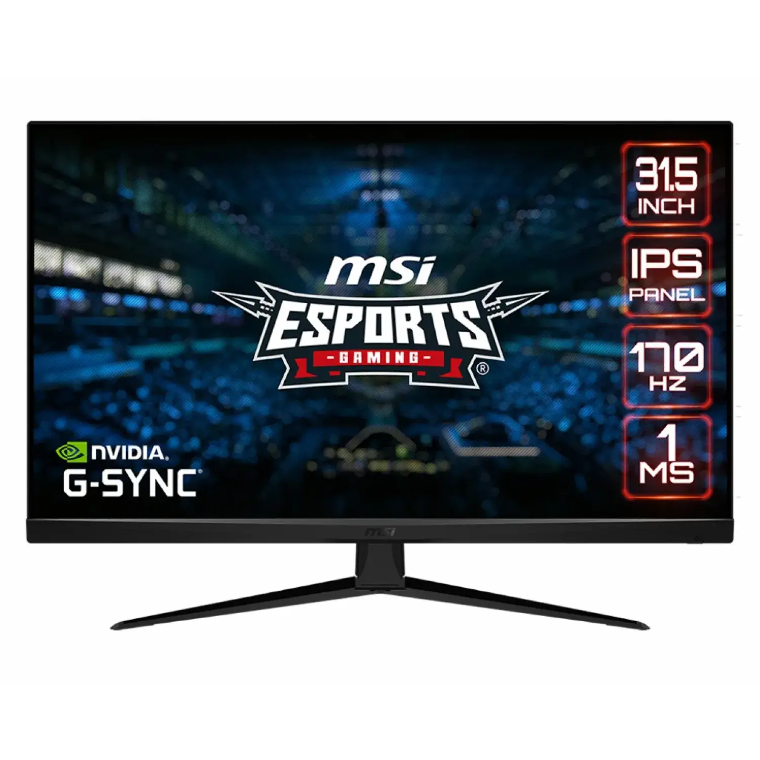 مانیتور MSI G321Q