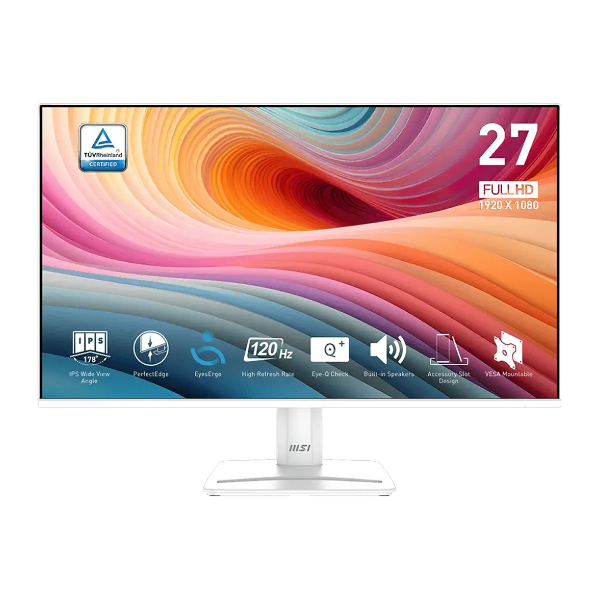 مانیتور ام اس آی مدل MSI PRO MP275W E2