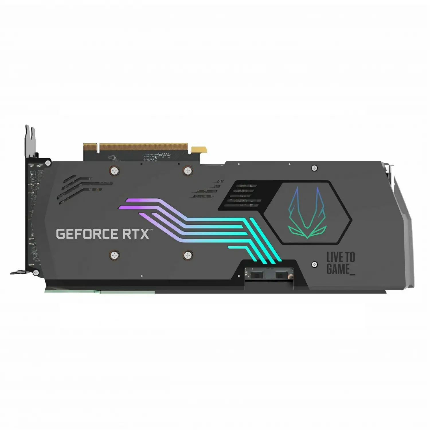 کارت گرافیک استوک   Zotac RTX 3080 AMP Holo 10GB