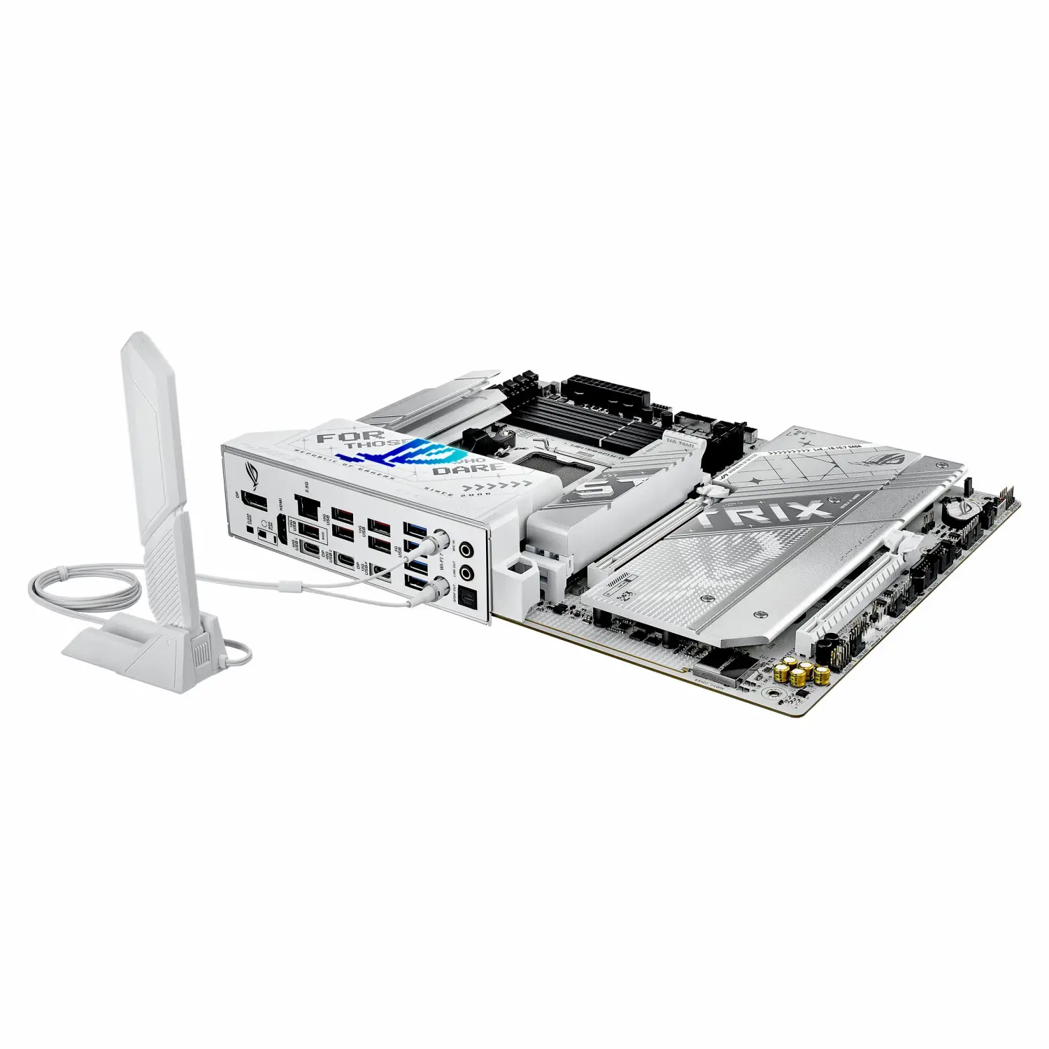 مادربرد ASUS ROG STRIX X870-A GAMING WIFI
