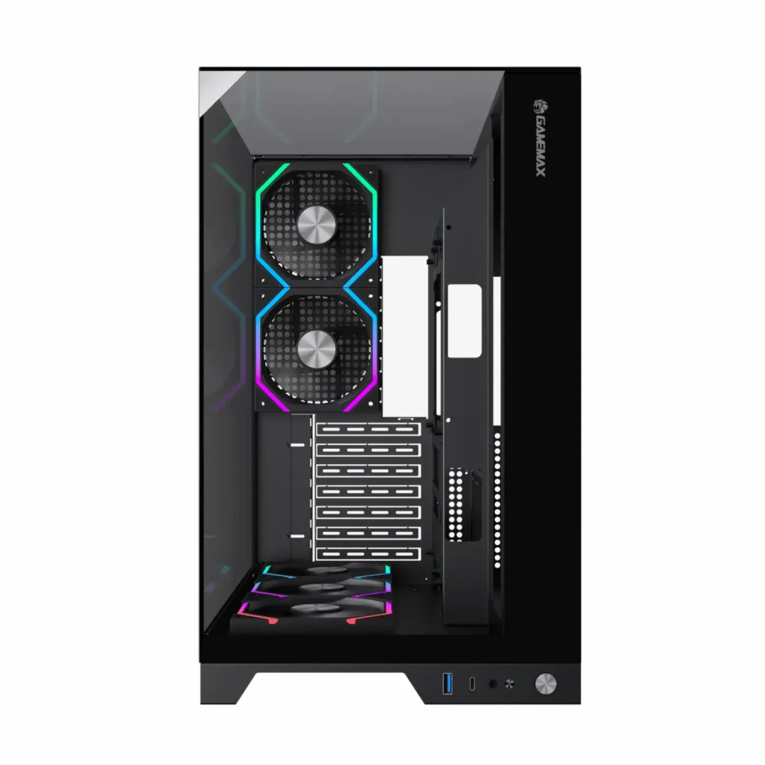 کیس GameMax Infinity Pro - Black