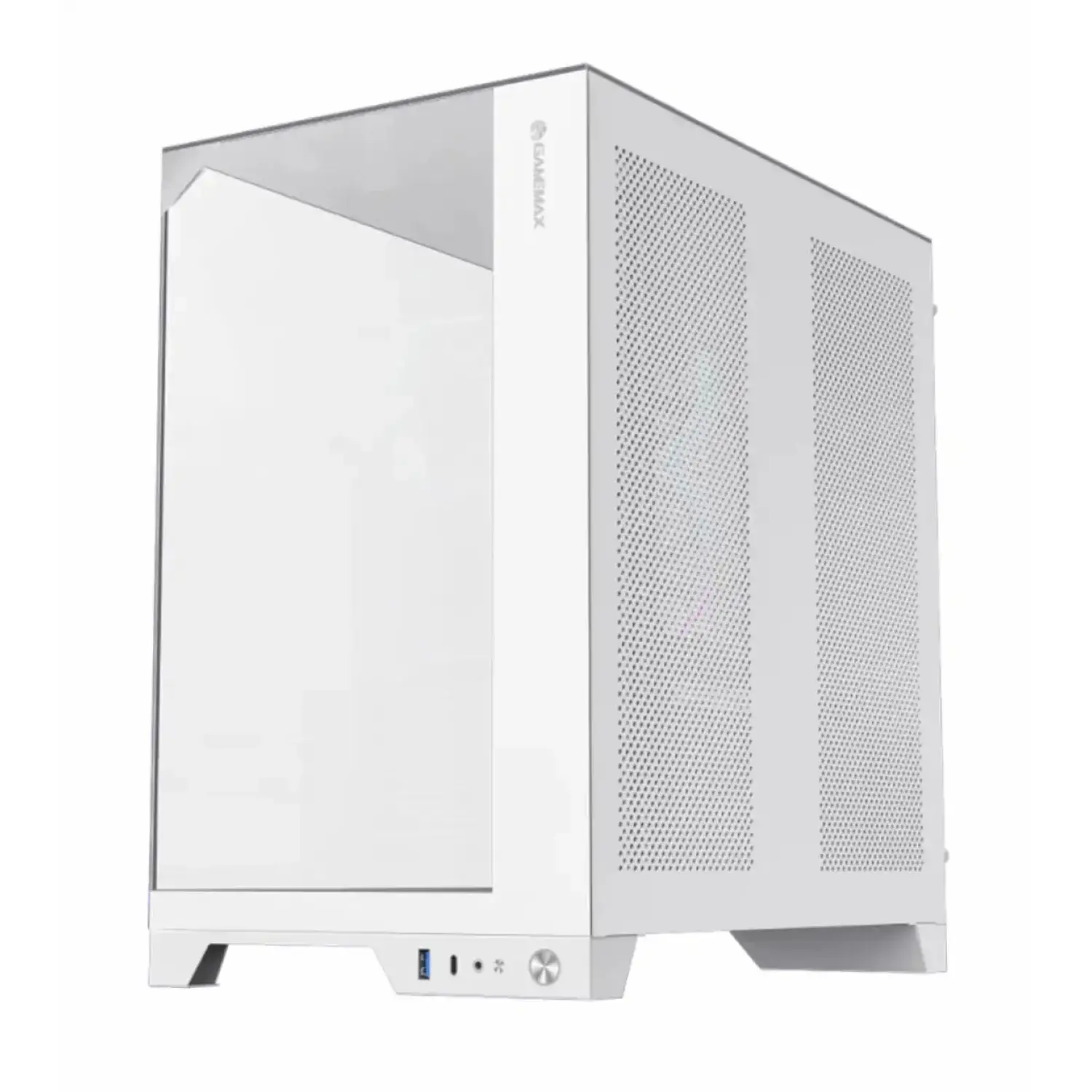 کیس GameMax Infinity Pro - White