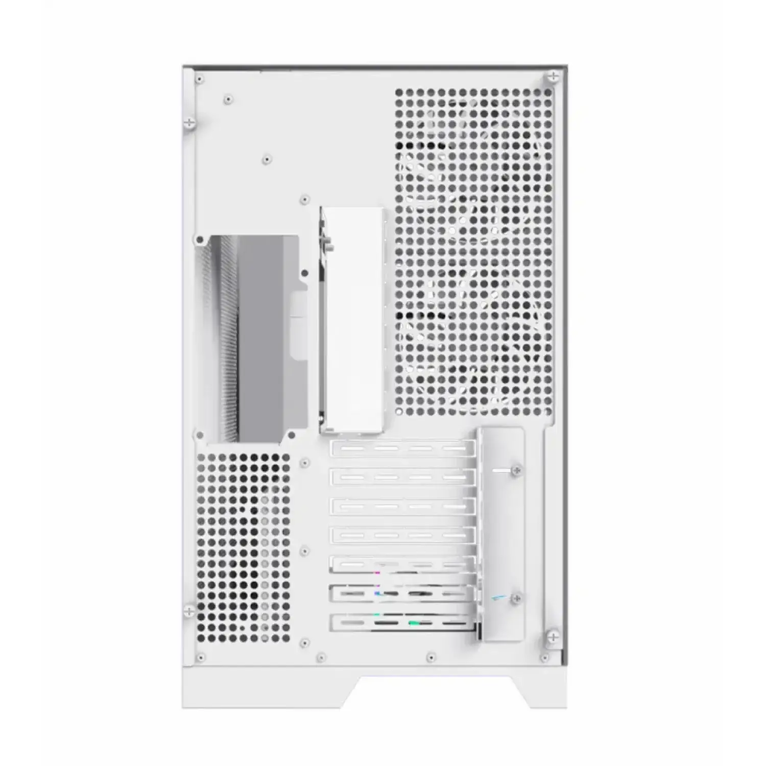 کیس GameMax Infinity Pro - White