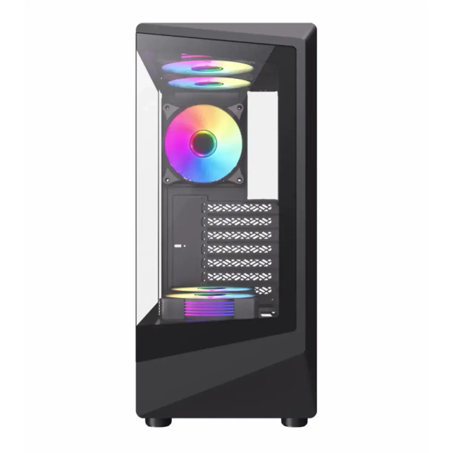 کیس GameMax Vista COC - Black