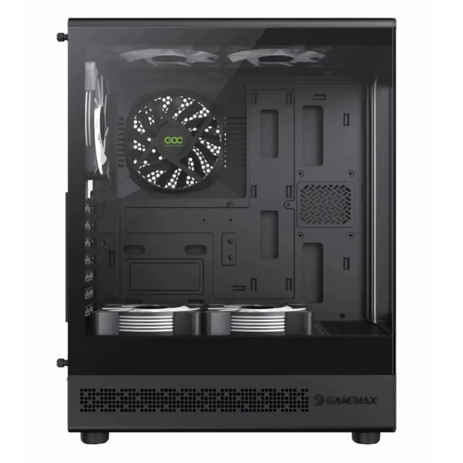 کیس GameMax Vista COC - Black