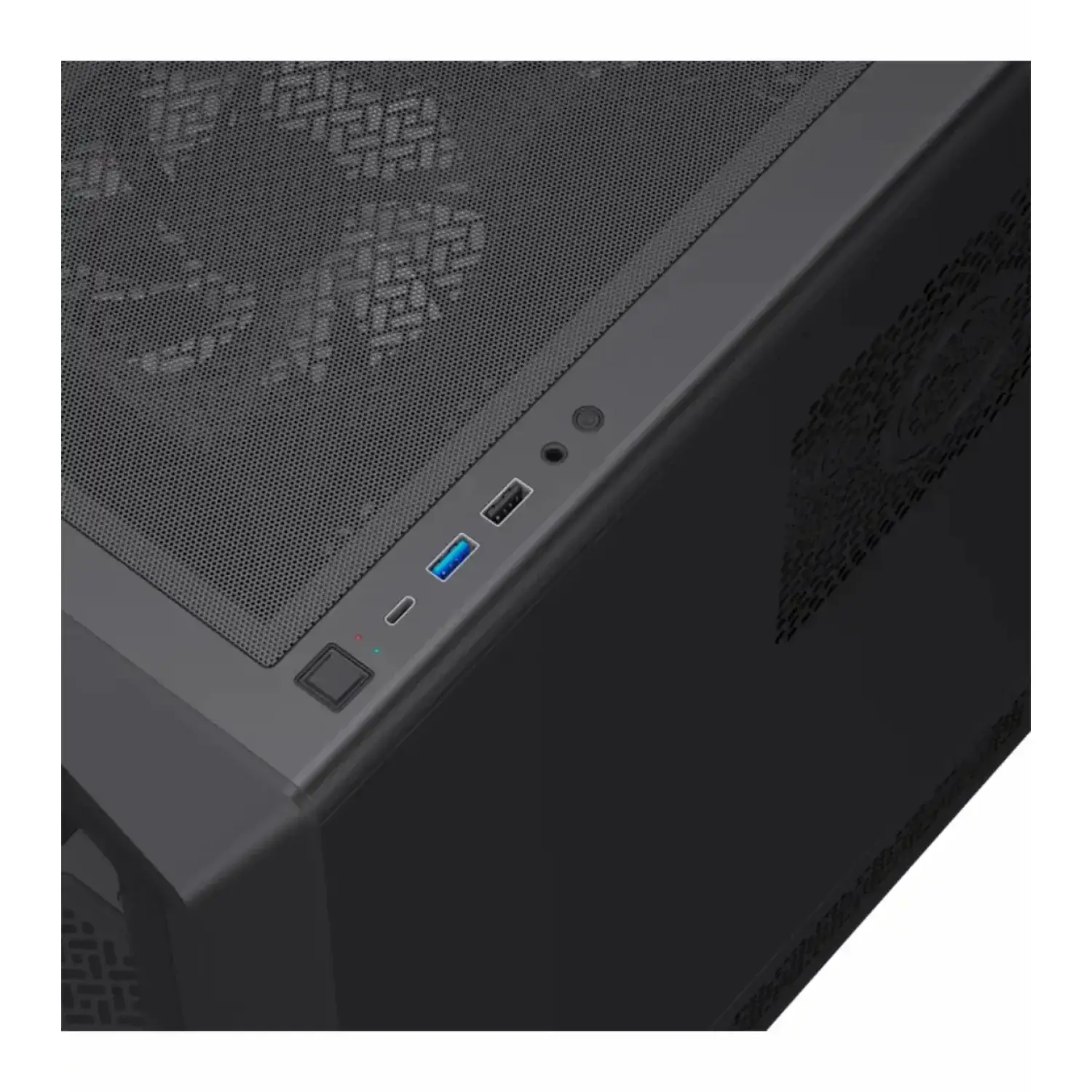کیس GameMax Vista COC - Black